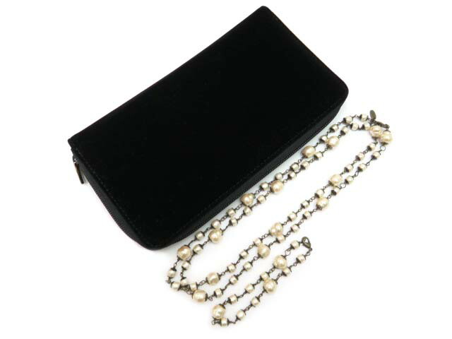 FOXEY ネックレス”アンティークバロック”31081 新品同様 【中古】