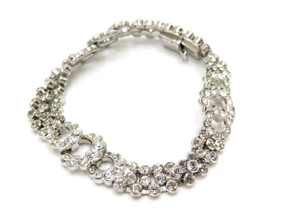 フォクシー　アンティーク調　バングル　ブレスレット 楽天市場】FOXEY Bangle ”West Energy Silver” バングル