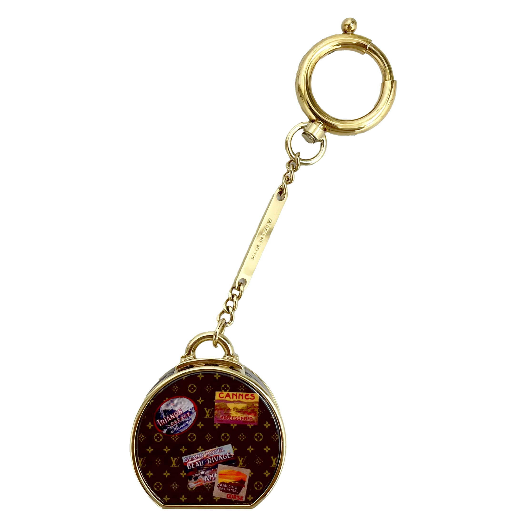 Louis Vuitton ポルトクレ ムスクトン LVカップ2007限定 Louis Vuitton ポルトクレ ムスクトン LVカップ2007限定 - メルカリ