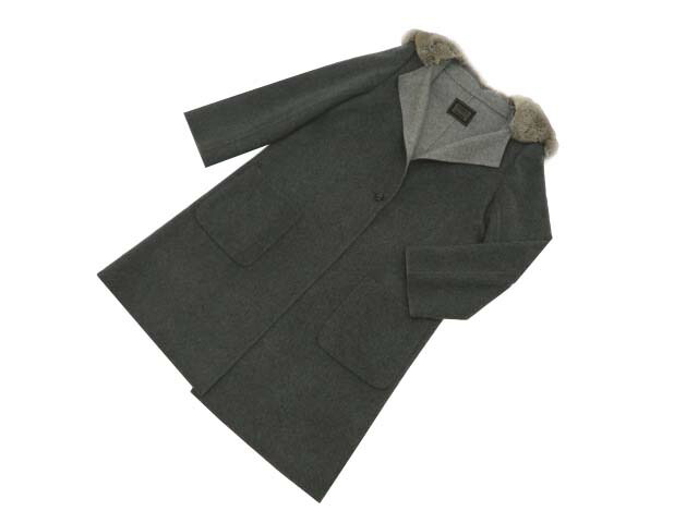 楽天市場】FOXEY BOUTIQUE 40434 Coat(Double Face Luxe