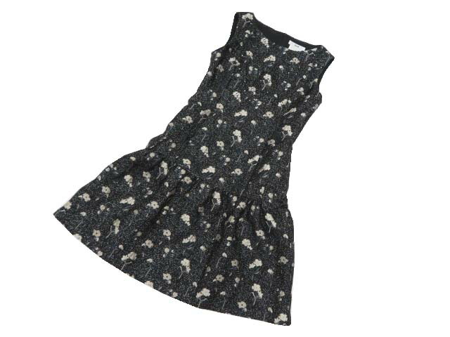 楽天市場】Rene basic ワンピース ブラック 36 '19年 A1