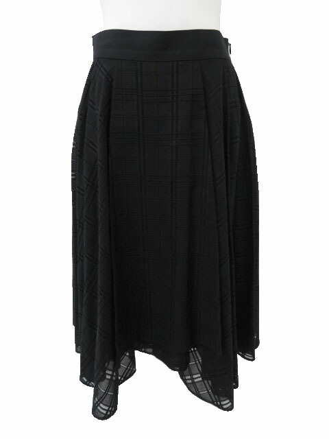 楽天市場】FOXEY BOUTIQUE 37968 Skirt ブラック