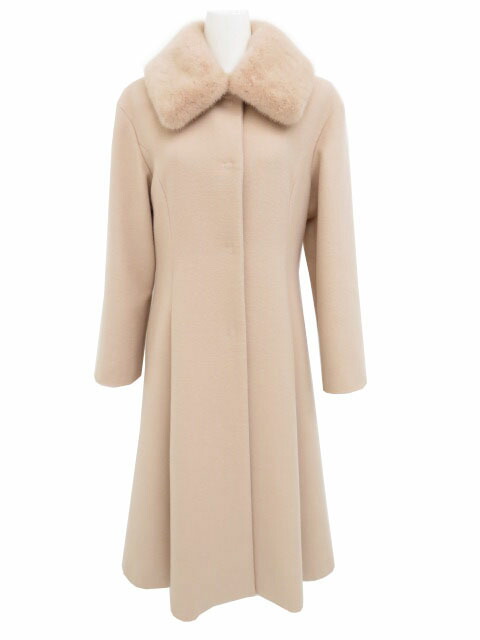 FOXEY BOUTIQUE ファーコート 44156 Coat 