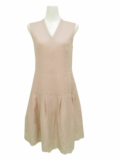 ☆FOXEYフォクシー42700Lace Flower白襟ワンピースメロン38☆ 楽天市場】FOXEY BOUTIQUE ドレス レースフラワー