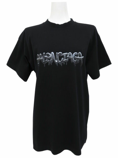 楽天市場】バレンシアガ BALENCIAGA ダブルフロント Tシャツ