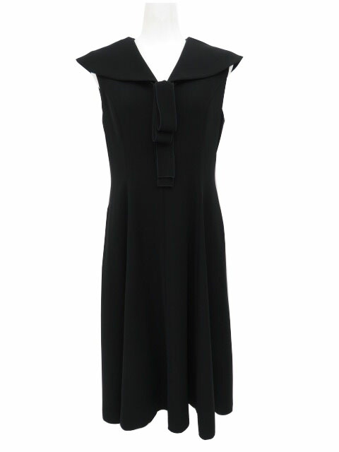 FOXEY NEW YORK ドレスラプロムナード 38 黒 88000円 FOXEY NEW YORK ドレスラプロムナード 38 黒 88000円 - メルカリ