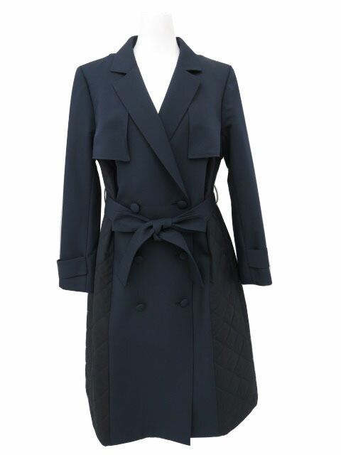 楽天市場】Rene スプリングコート スモーキーグリーン 36 '22年