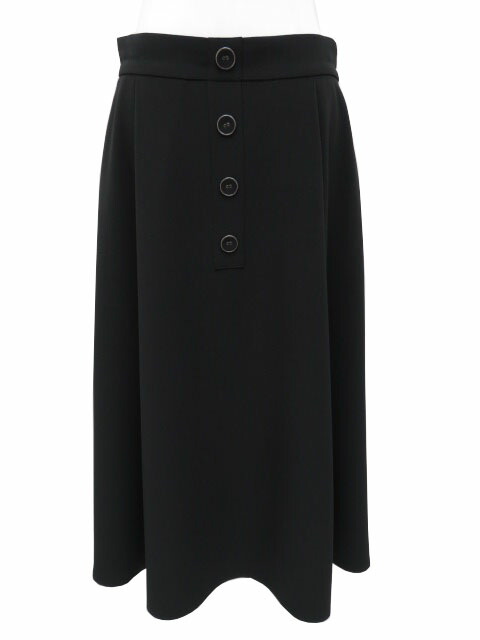 楽天市場】Rene スカート ブラック 34 '22年 A1【中古】 : セレブ