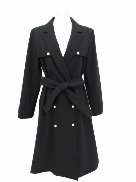 楽天市場】Rene コート パーフェクトF＆F 【ファー】 ライト