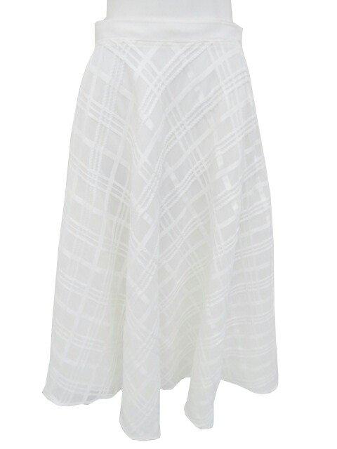 楽天市場】FOXEY BOUTIQUE スカート ウィステリア 43753