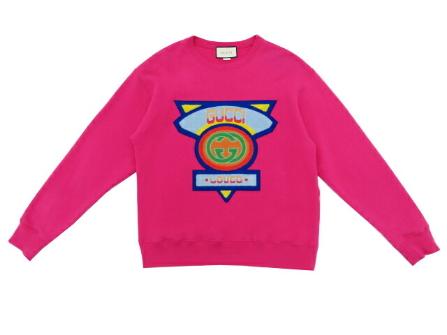 GUCCI トレーナー GUCCIトレーナー
