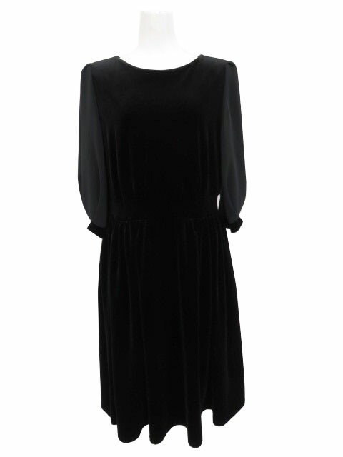 デイジーリン　　ベロアワンピース DAISY LIN | Official website and Online Boutique / Dress