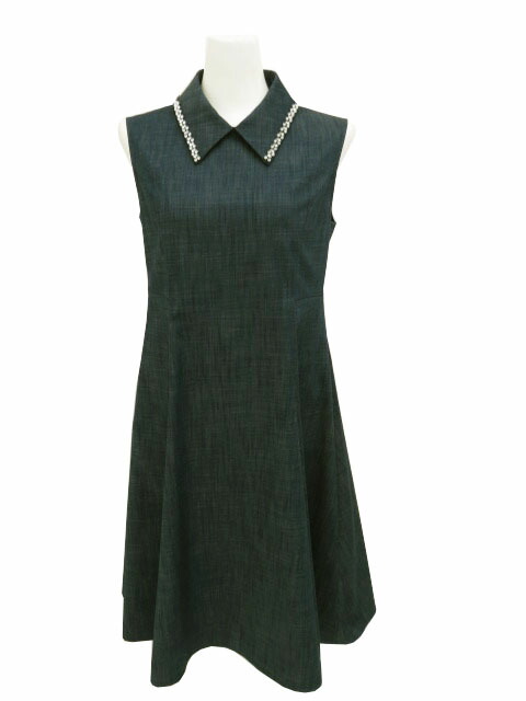 楽天市場】FOXEY NEW YORK ドレス カルメル 43885