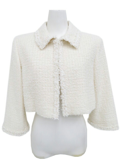 フォクシー★44401 ジャケットCity Walk★38★24年度製 フォクシー☆44401 ジャケットCity Walk☆38☆24年度製