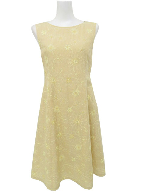 ☆FOXEYフォクシーClaudette Dress 42326 ワンピース38