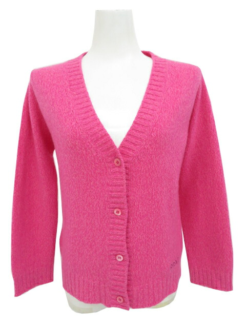 楽天市場】【プラダ】Prada 19年 カシミヤ クロップド ニット