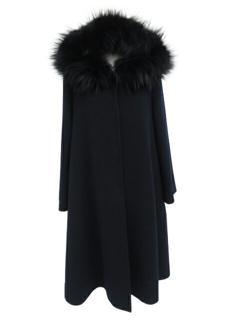 楽天市場】FOXEY BOUTIQUE ニットコート ワッフル