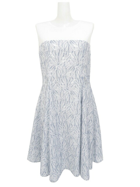 楽天市場】FOXEY NEW YORK ドレス ル デビュタント 44441