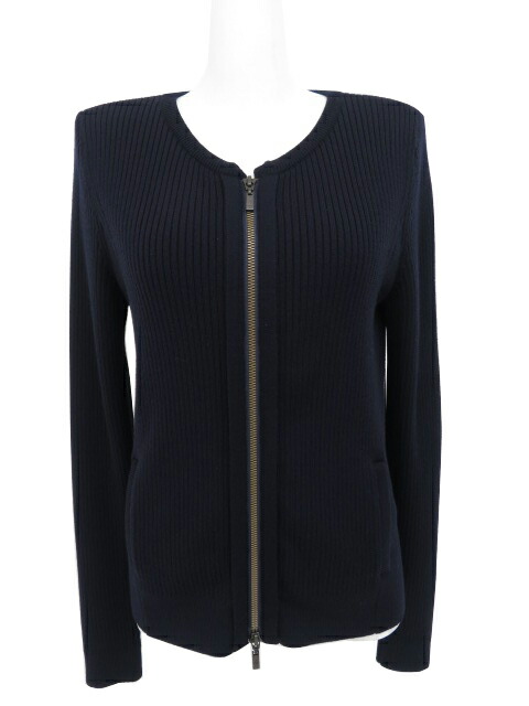 【FOXEY】セレクテッドカシミヤ 38 ツインニット　アンサンブル FOXEY(フォクシー) カシミヤシルクビジューニット42644 42644