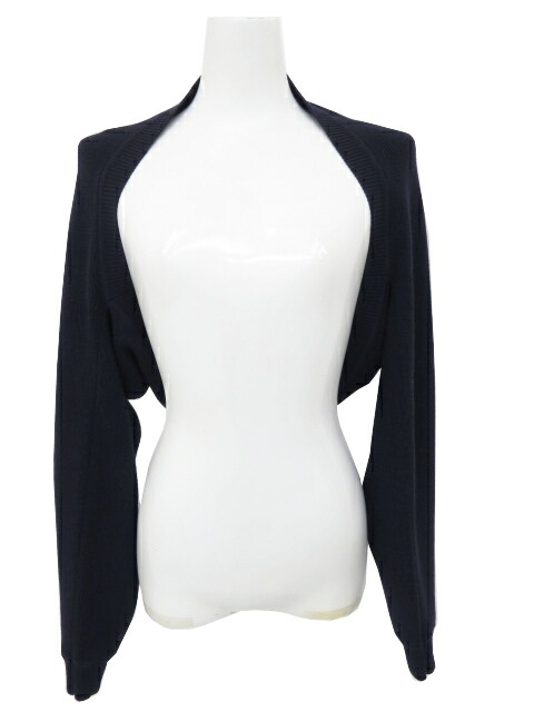 FOXEY　ボレロ　ベージュ　F 楽天市場】FOXEY BOUTIQUE ボレロ ミッドナイト