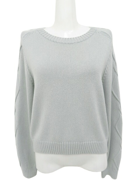 楽天市場】FOXEY BOUTIQUE セーター タートルジップ