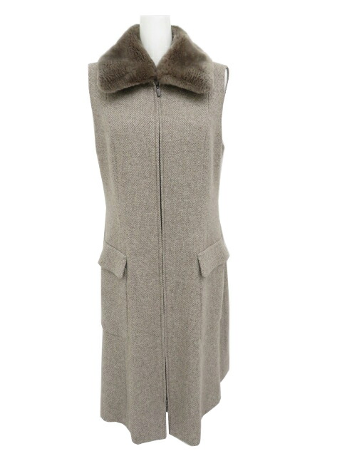 楽天市場】FOXEY BOUTIQUE ドレス リリー 【ファー