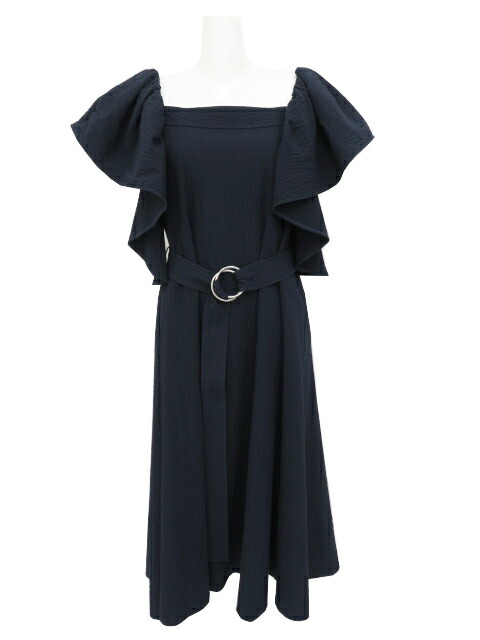 楽天市場】ADEAM ウォルナットブーケドレス 43322