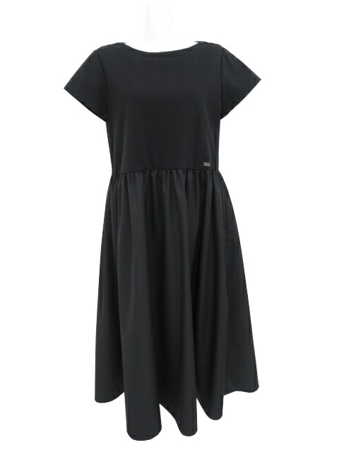 FOXEY NY ペタルフレアドレス　38サイズ　黒　フォクシー ニューヨーク 楽天市場】FOXEY NEW YORK ドレス ペッシュ 43469