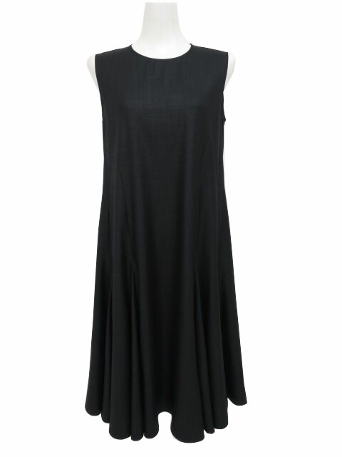 FOXEY スワンドレス　ブラック re-oxy-on-w-00392_1.jpg