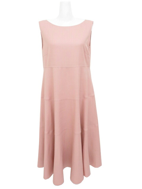 FOXEY フォクシー ブティックライン ドレス ワンピース 40 M〜L FOXEY