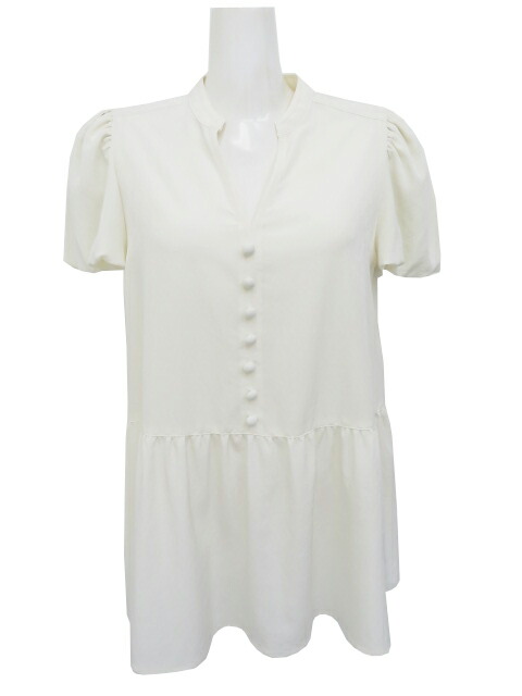 borders at balcony♡バレリーナトップス ホワイト 楽天市場】BORDERS at BALCONY バレリーナトップ