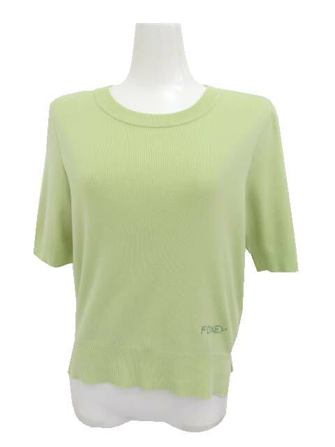 楽天市場】FOXEY BOUTIQUE ニットトップス 39901