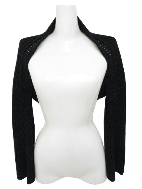 フォクシー★今期完売★44，280円★ボレロ‘ショルダーアイレット ‘★白★38 ★ワンピースに♪