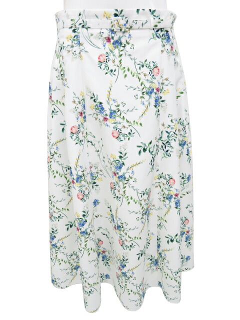 楽天市場】FOXEY NEW YORK モダンフレアスカート 44964