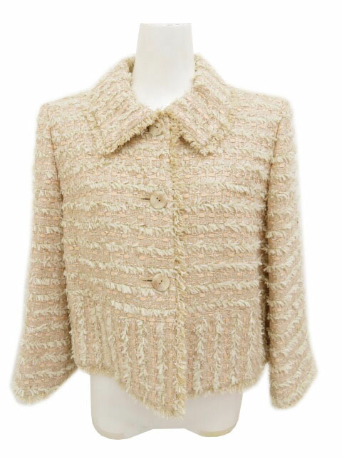 楽天市場】FOXEY BOUTIQUE ジャケット パスティール