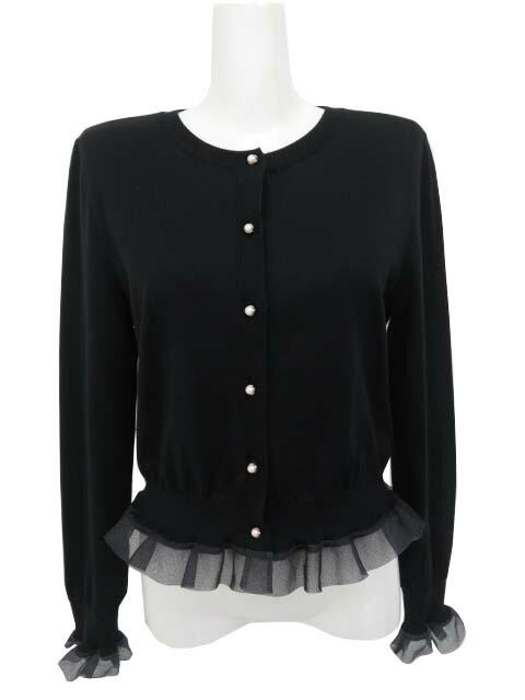 タグ付き　20年　FOXEY プリマヴェーラ　ニットカーディガン　40513 楽天市場】FOXEY BOUTIQUE ニットカーディガン