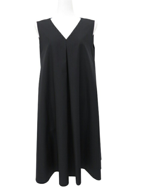 楽天市場】FOXEY NEW YORK ジャンヌドレス 43462 ブラック