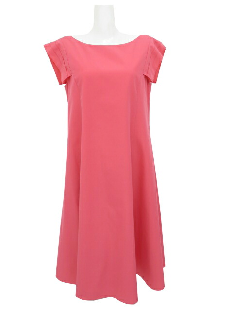 楽天市場】FOXEY NEW YORK ドレス エデン 44217 ピンク 40