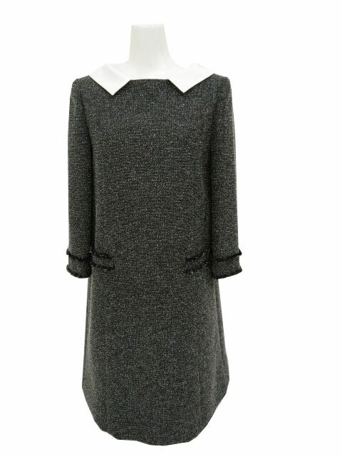 楽天市場】DAISY LIN ワンピース レディD 06585 ブラック