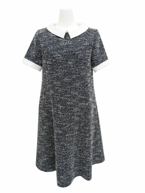 フォクシー ニューヨーク　ドレス カルメル　43885　23年完売品　38 フォクシー ニューヨーク ドレス カルメル 43885 23年完売品 38 - メルカリ