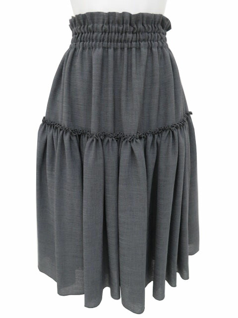 楽天市場】DAISY LIN ラクラクスウィングスカート 06721