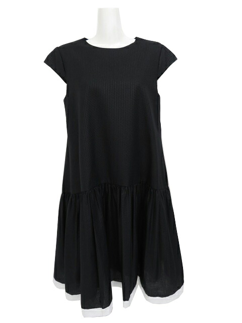 Ｒｅｎｅ お召しもの 黒いこと×白いこと 36 \u002723年 A1美品【中古】