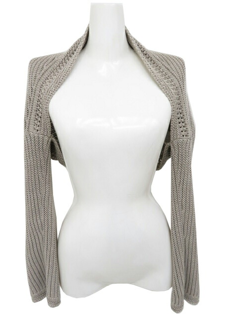 ＦＯＸＥＹ ＢＯＵＴＩＱＵＥ 御休みボレロ 45100 自然的 F \u002725年 新品負けず劣らず【中古】