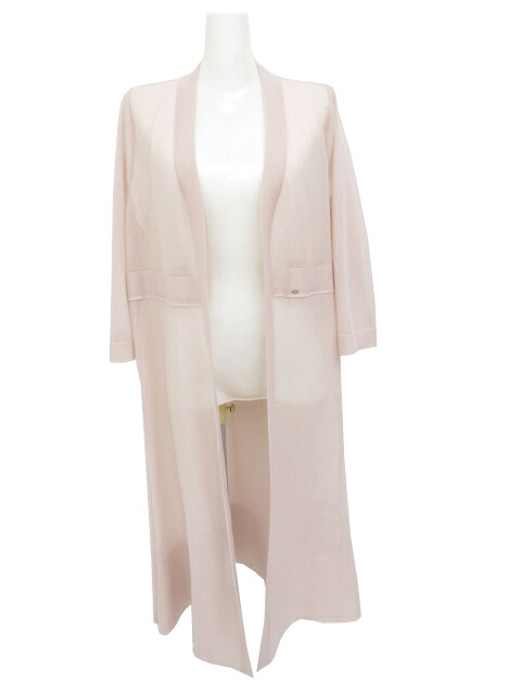 ＦＯＸＥＹ ＢＯＵＴＩＱＵＥ　カーディガン ラナ　44370　アンティークピンク　42　'24年　新品同様【中古】 28,689円