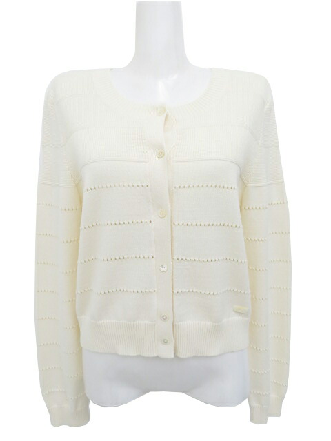 楽天市場】FOXEY BOUTIQUE カーディガン アップタウン