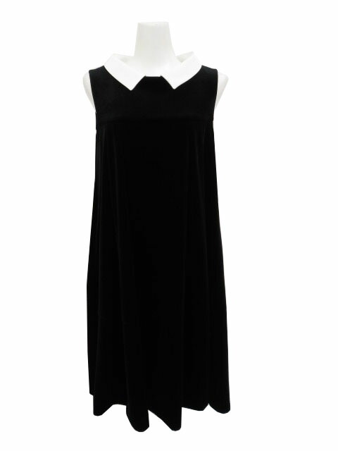 ＶＥＬＯＵＲ ＮＯＩＲ by ＦＯＸＥＹ ＮＥＷ ＹＯＲＫ 御召しもの チェルシー 43021 天鵞絨黒いこと 38 \u002725年増産 新品負けず劣らず【中古】
