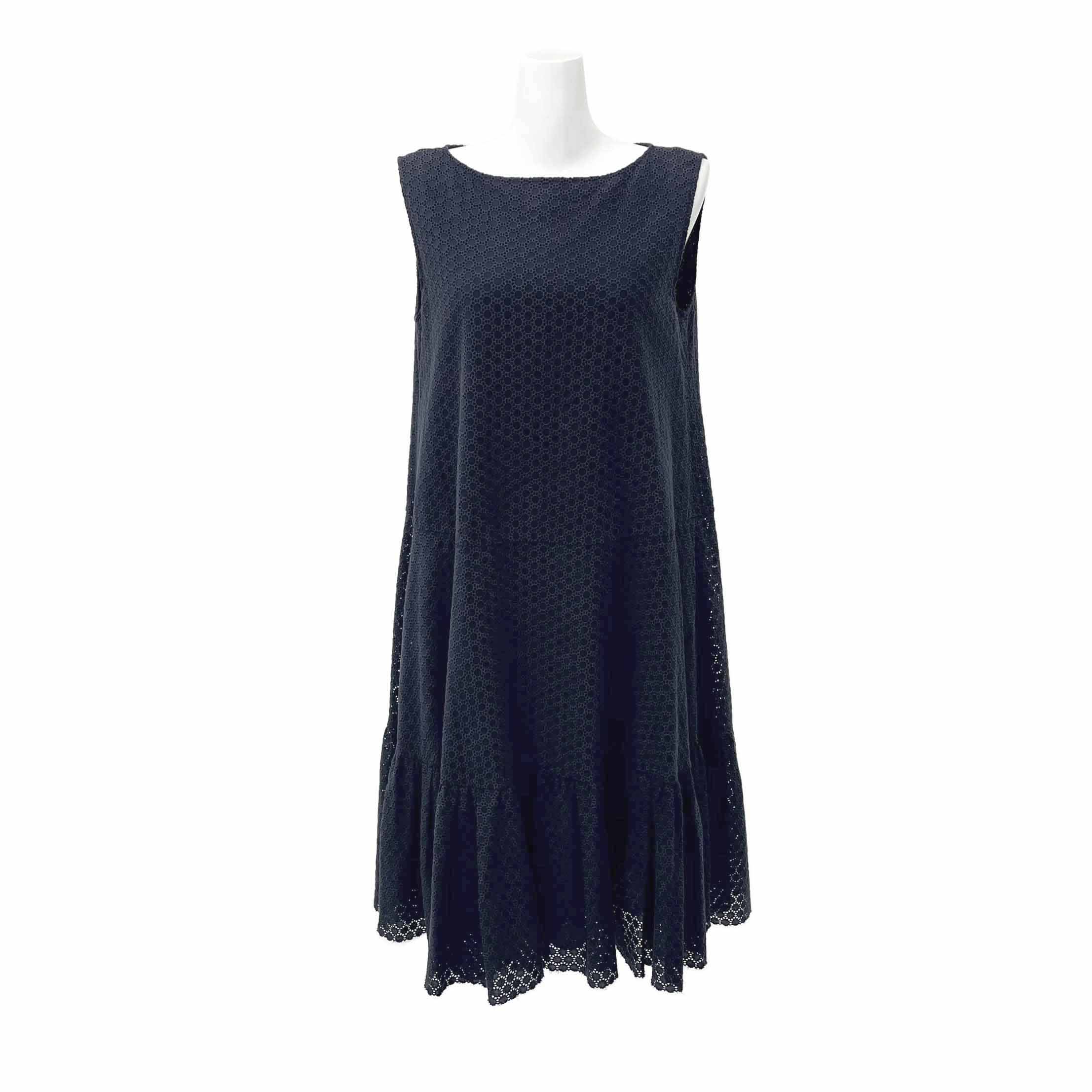 ＦＯＸＥＹ ＢＯＵＴＩＱＵＥ お召しもの スリズィエ 43374 十二時青色 38 \u002723年 A1【中古】