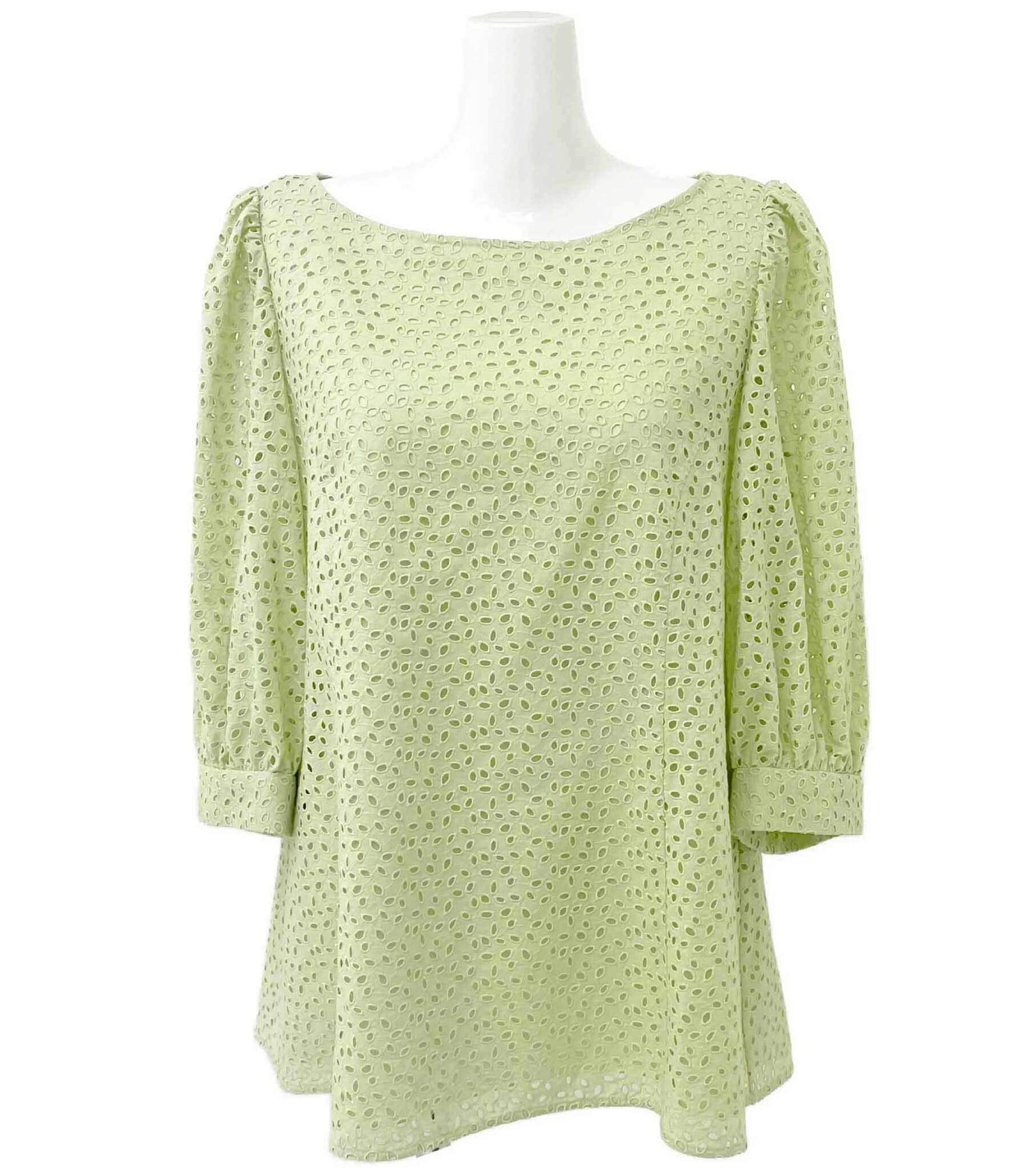 ＦＯＸＥＹ ＢＯＵＴＩＱＵＥ トップ スプリングブリーズ 45803 マスカット 42 \u002726年 売りあげる色合い 未当て嵌める【中古】