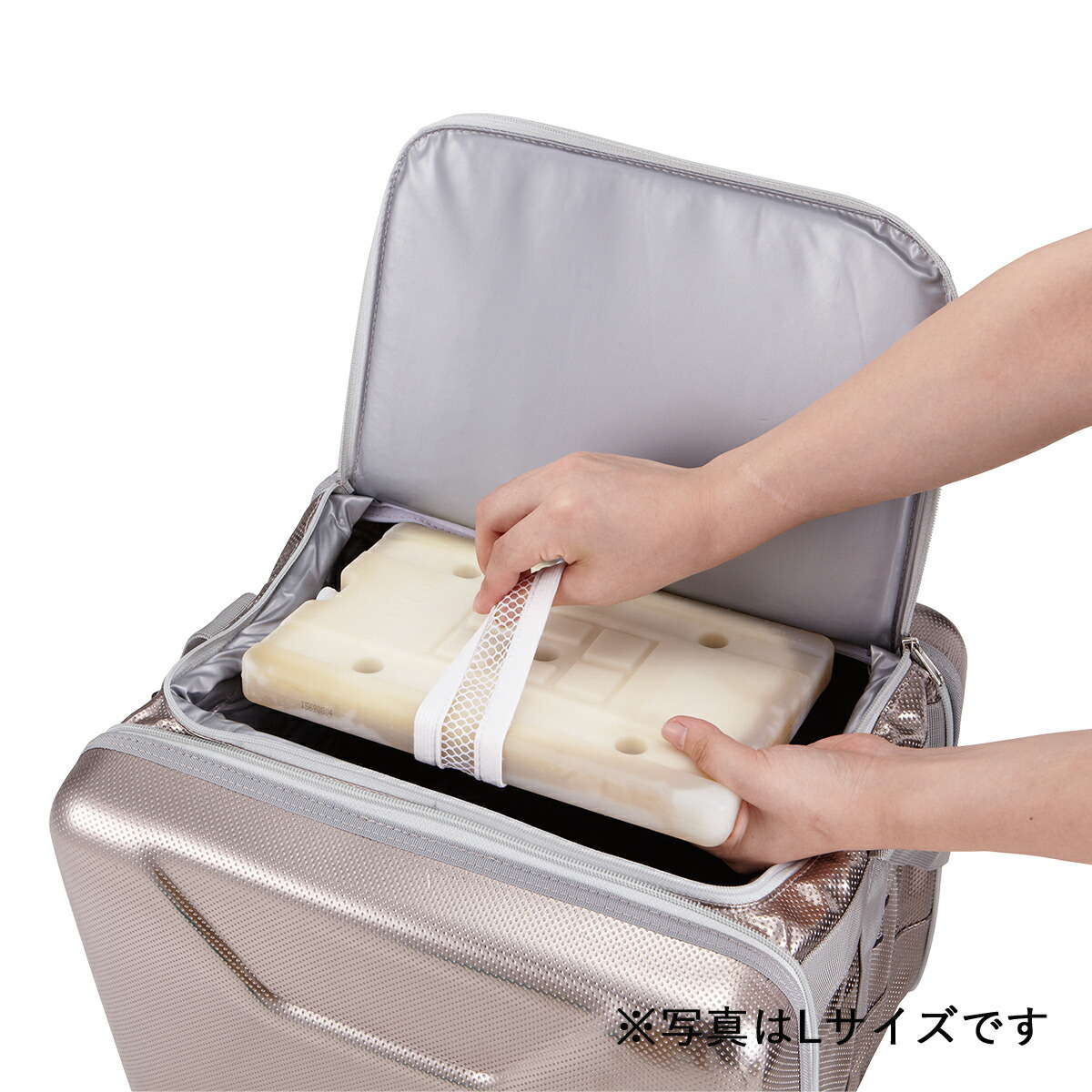 正規販売店 Approval ロゴス Logos ロゴス レジャーボックス ハイパー氷点下クーラーm 12l Shop クーラーボックス Outing 12l Logos Enjoy クーラーボックス 小型 クーラーバッグ コンパクト 広げて 大容量 保冷 保温 レジャーボックス 収納 ボックス 部活 フィッシング