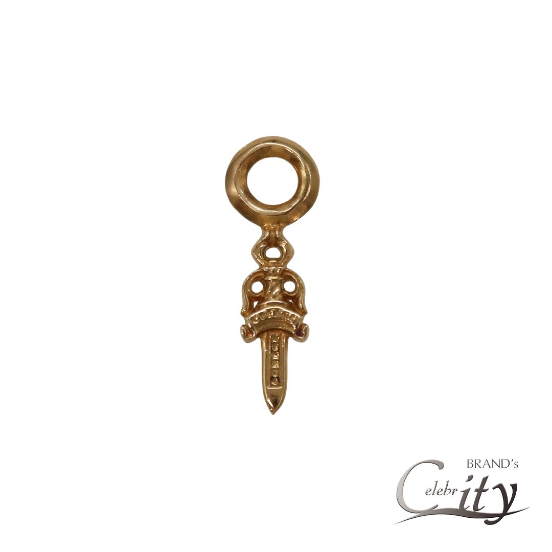 楽天市場】クロムハーツ 【CHROMEHEARTS】【22K】 STACK DAGGER V2